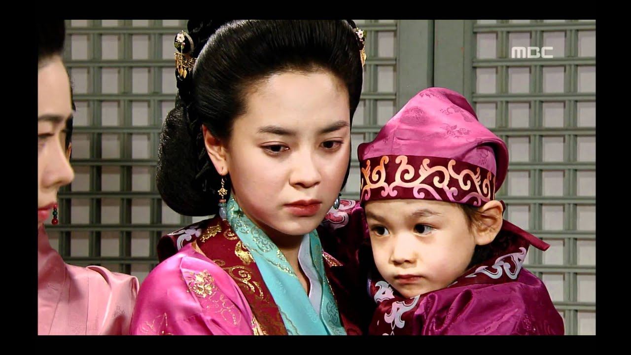 [고구려 사극판타지] 주몽 Jumong 주몽 때문에 상심한 대소, 유리를 빼앗으려는 설란