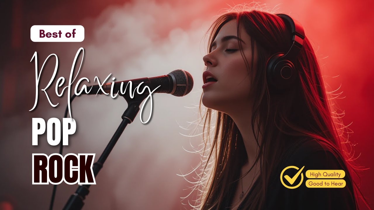 Best RELAX Slow Rock Music🎧 Rock | Ballad | Sleep | Soft Rock | Enjoy