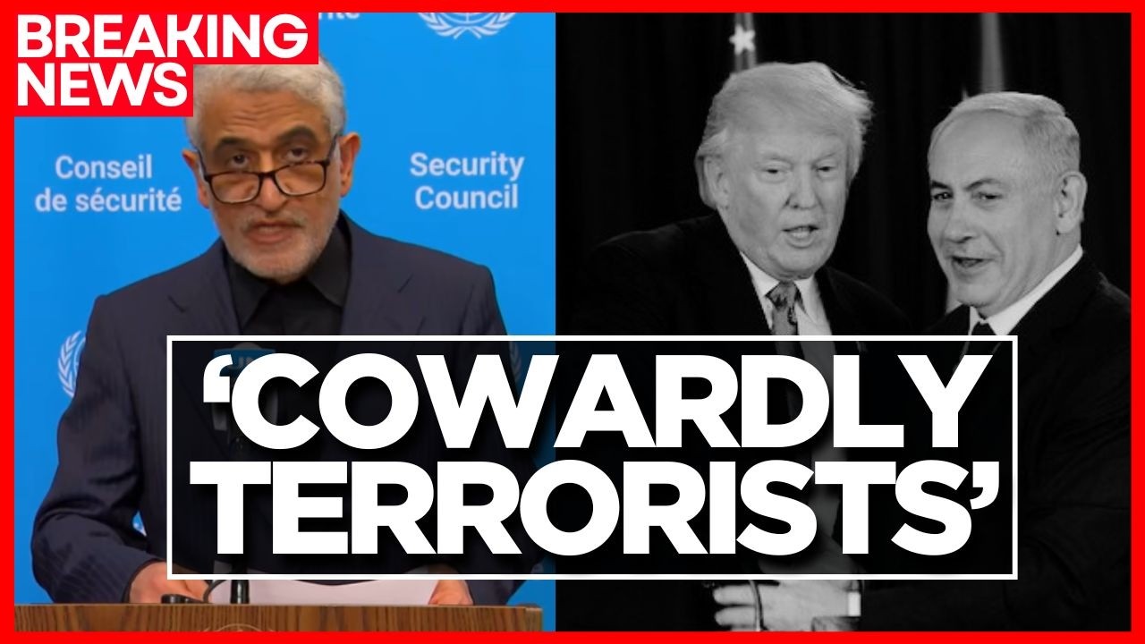 IRAN UN WARNING: “Today Iran, Tomorrow Any Nation” – Tehran Slams US & Israel