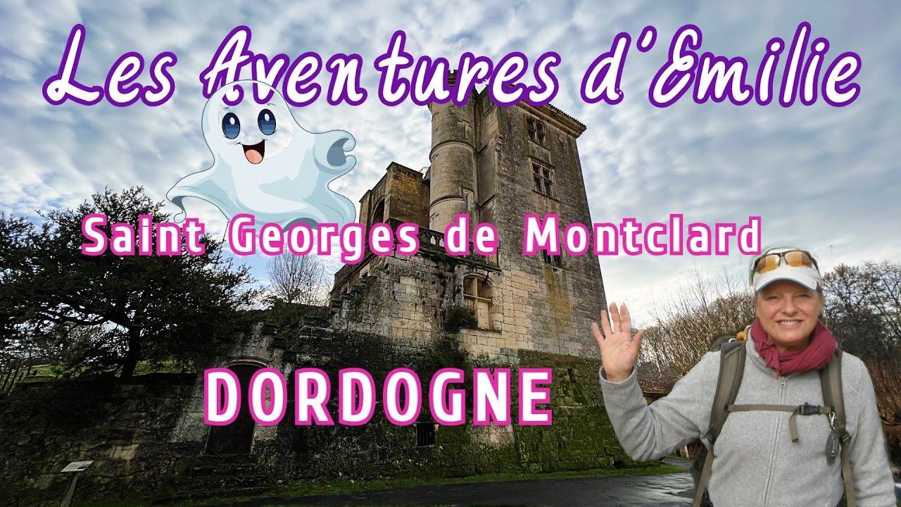 Dordogne -Saint Georges de Montclard