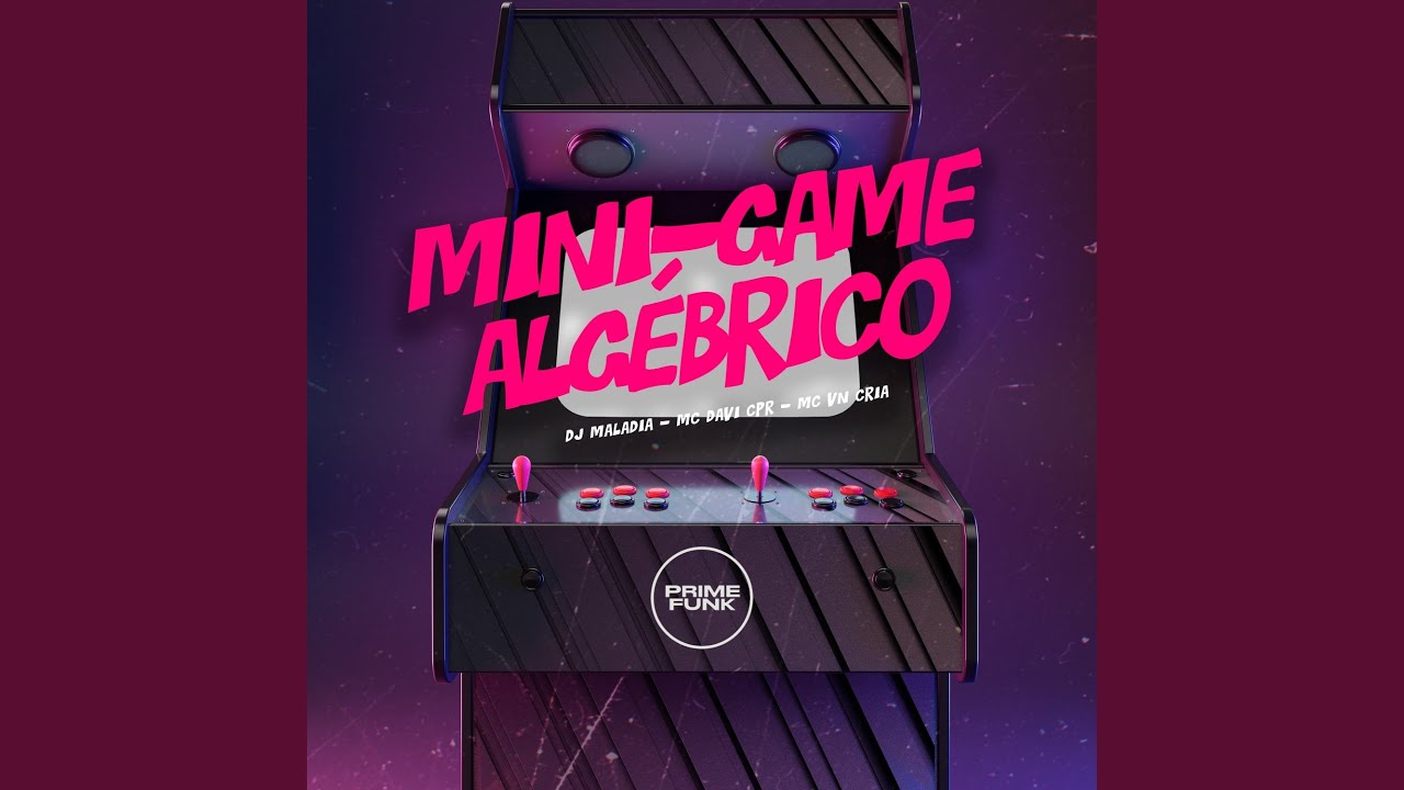 Mini-game Algébrico