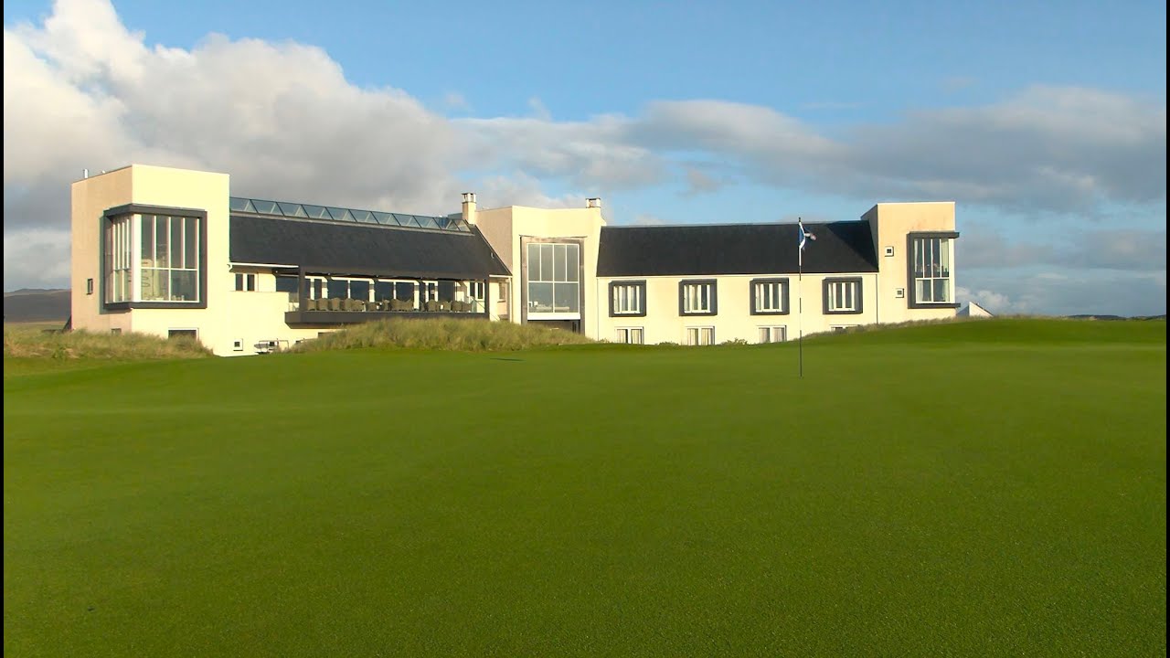 The Race to The Machrie 2023