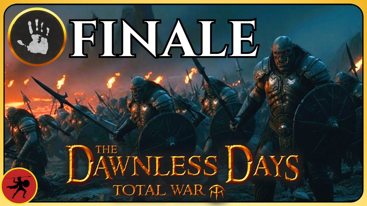 Triumph of the White Hand | Isengard Finale