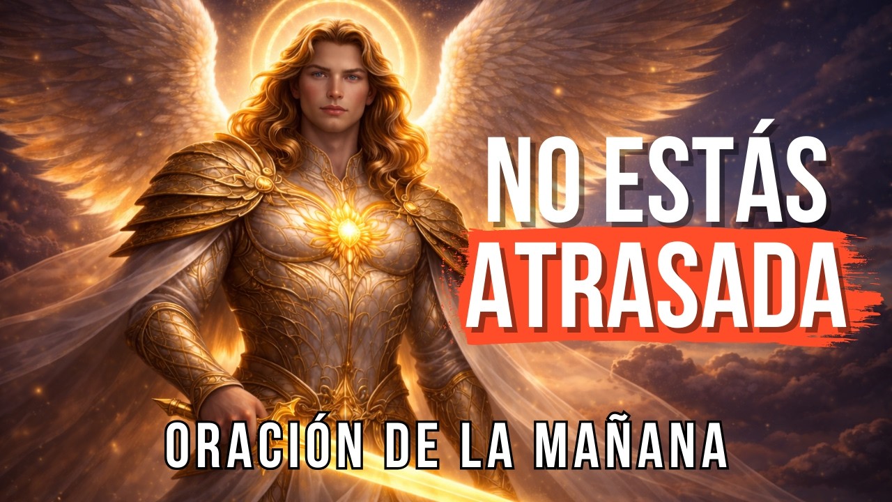 Oración de la Mañana Cuando Sientes que No Avanzas | Paz en el Tiempo de Dios
