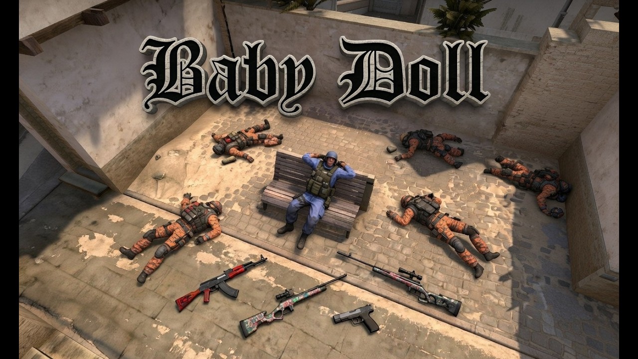 BabyDoll (CS2 premiere clips)