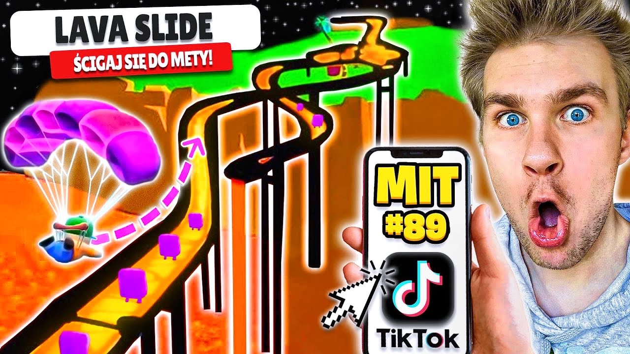 Sprawdziłem WSZYSTKIE ⚠️ *NIELEGALNE* 🚫 BŁĘDY, TRIKI i MITY ✅ których *NIE ZNASZ* 🔎 w Stumble Guys