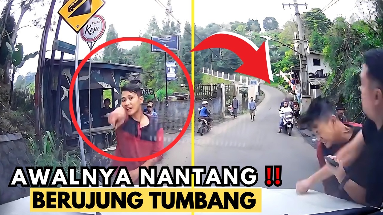 BHUK‼️EMAK EMAK DI KR0Y0K AKAMSI - GEBRAKAN AKHIR TAHUN BIKIN GEGER WARGA +62  | Eps 114