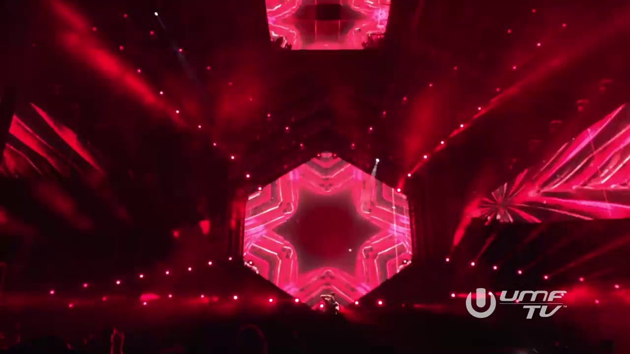 Afrojack - Bringing It Back (2nd drop ID UMF2018)