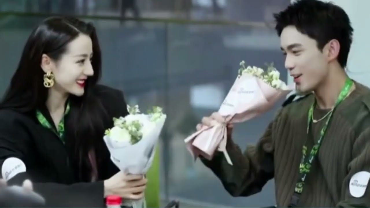 Dilraba Dilmurat x Wulei | The Long Ballad Airing in Japan ❤