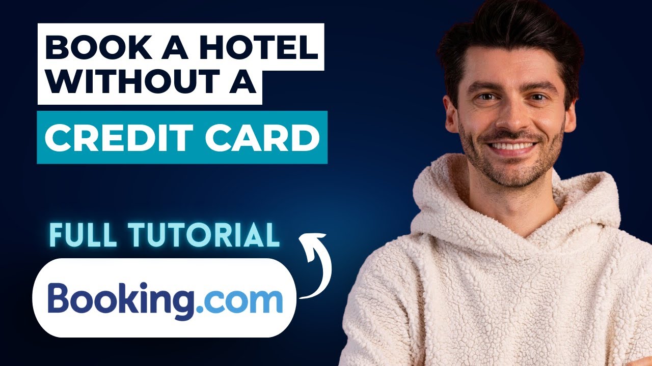 Как забронировать отель на Booking.com без кредитной карты [Полное руководство 2026 года]