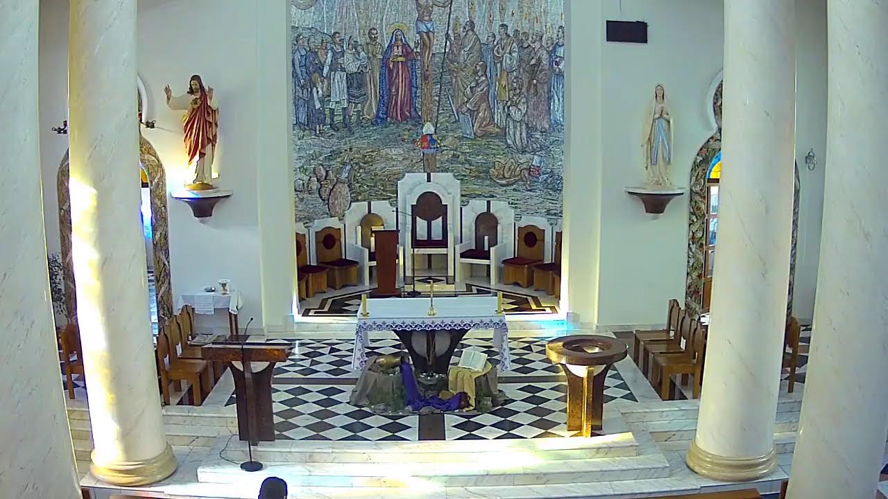 9 martie 2026 – 8:00 Sfânta Liturghie