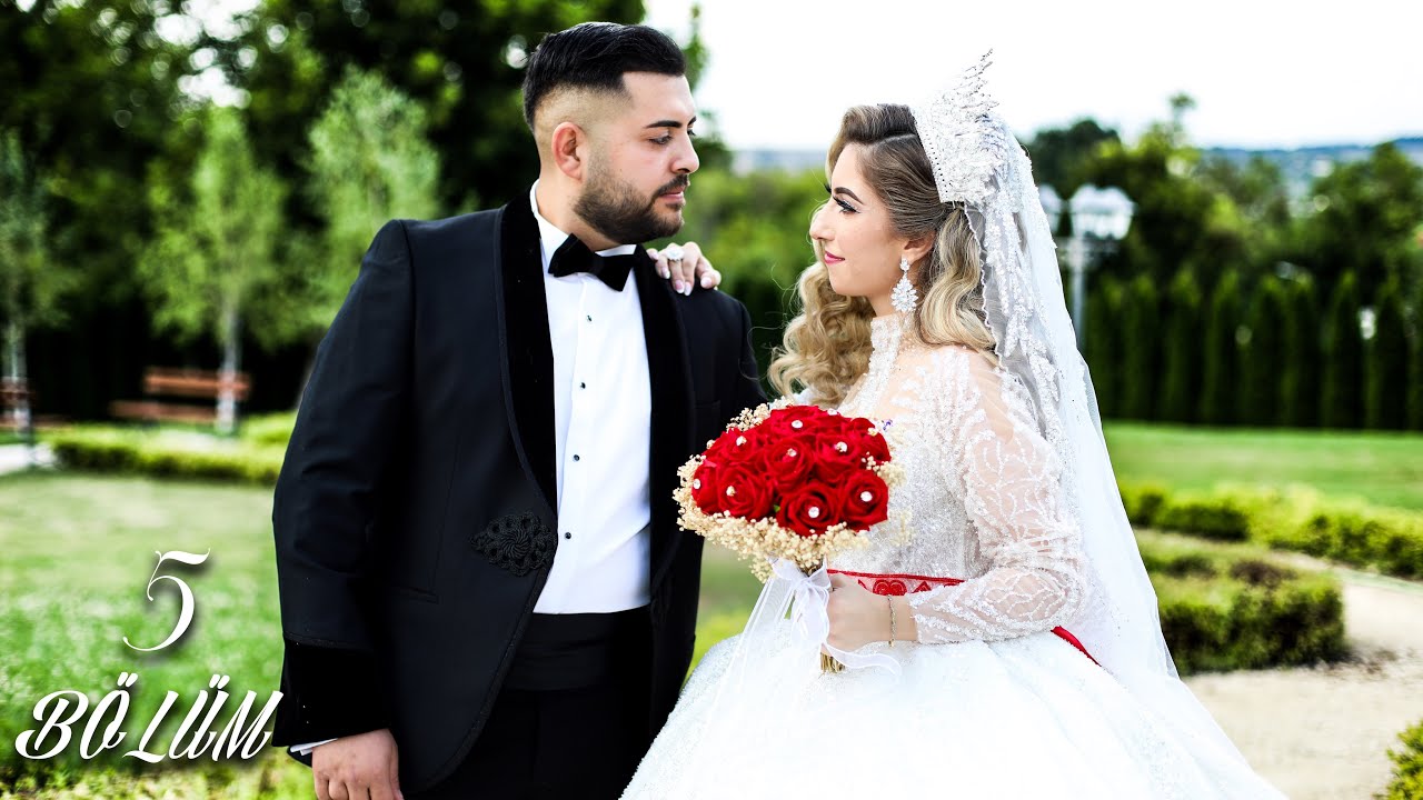 BASRİ & NAZAR 5 BÖLÜM 4K DÜGÜN ORK MLADEN BEND - DJOSHKUN DUSHTUBAK SİMO