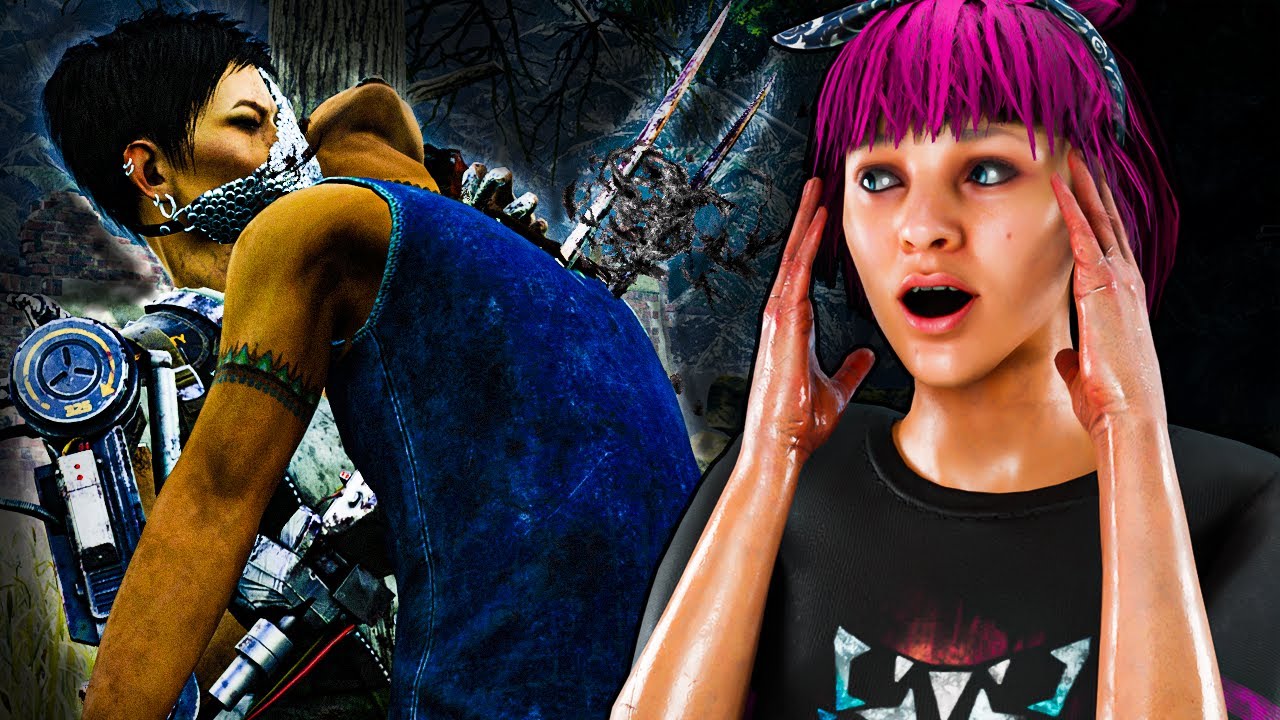 *NEW* Killer The Skull Merchant is INSANE in Dead by Daylight!