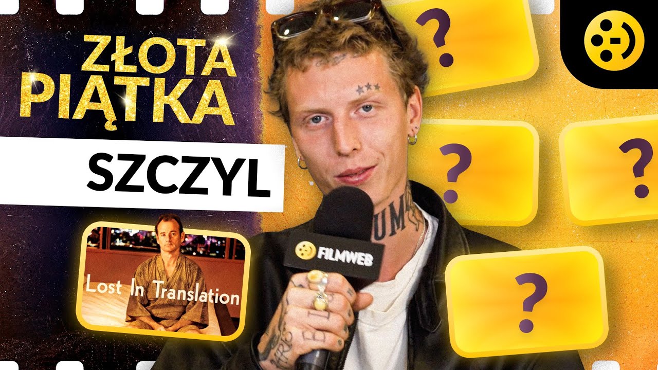 SZCZYL odsłania swoje ulubione filmy&hellip; numer 3 to SZOK! 😳