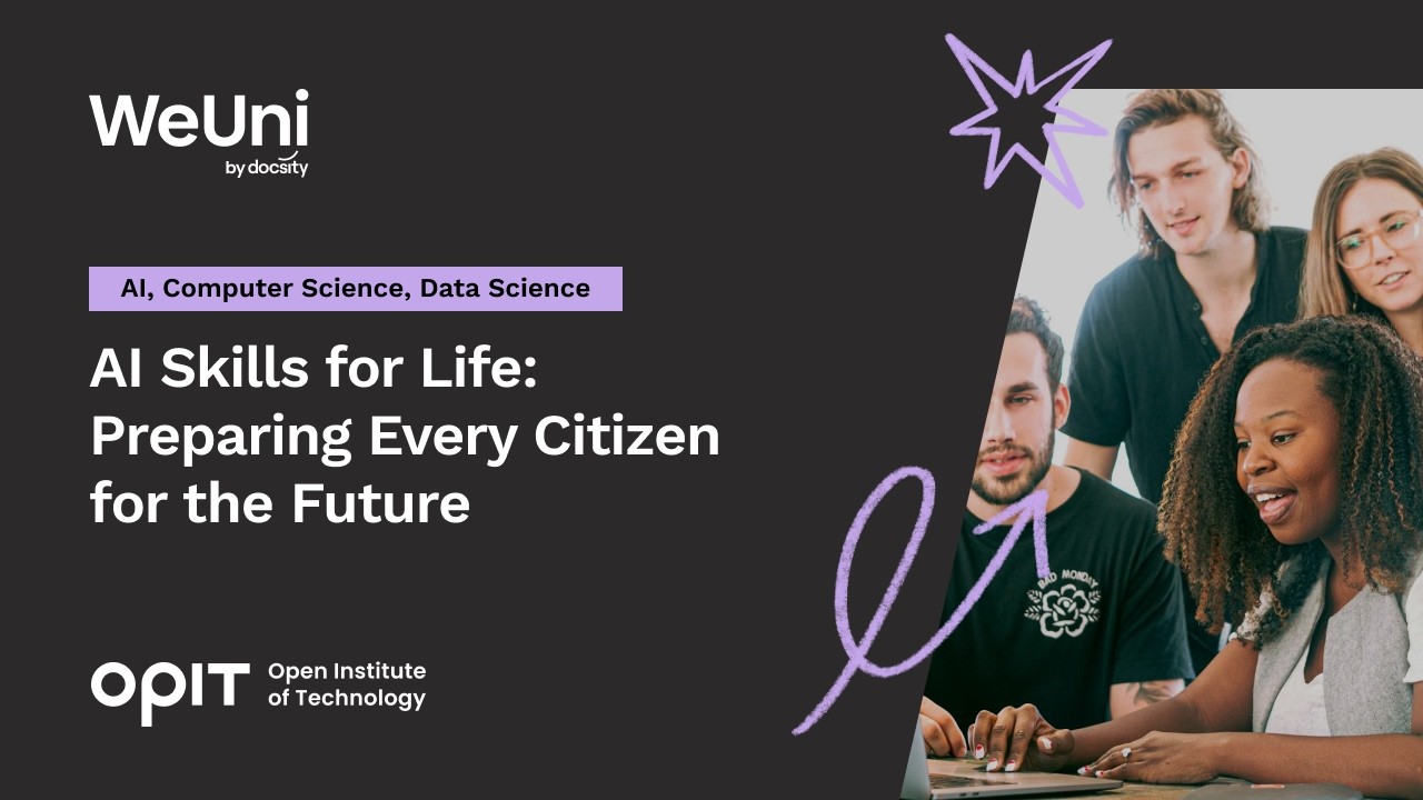 AI Skills for Life: Preparing Every Citizen for the Future