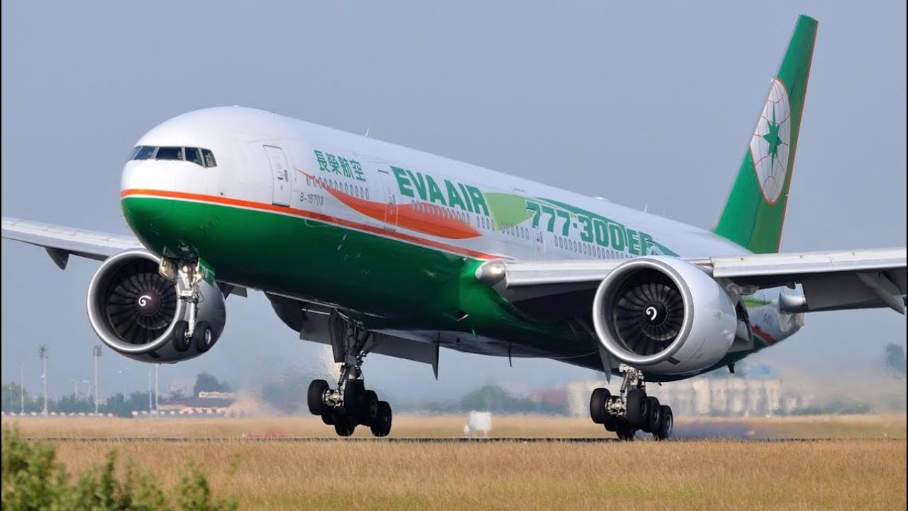 ✈️ AMAZING HEAVY Landings & Takeoffs to Kick Off the New Year​ | KTI​ Airport