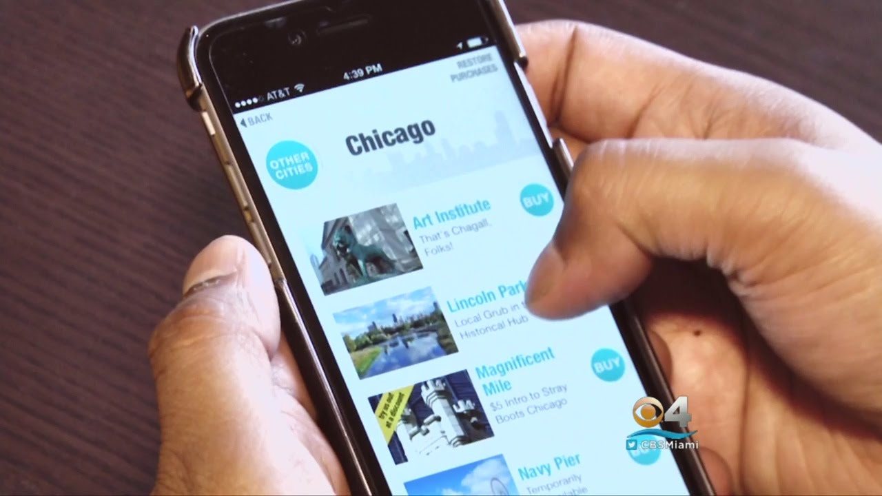 Apps Helping Travelers Connect To Locals