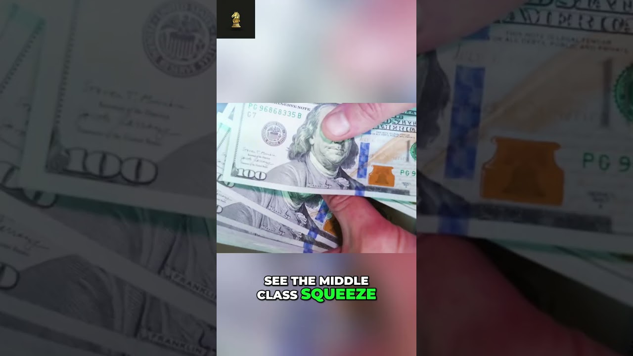 Rational Investing vs. Veblen Goods: The Middle Class Trap! #shorts