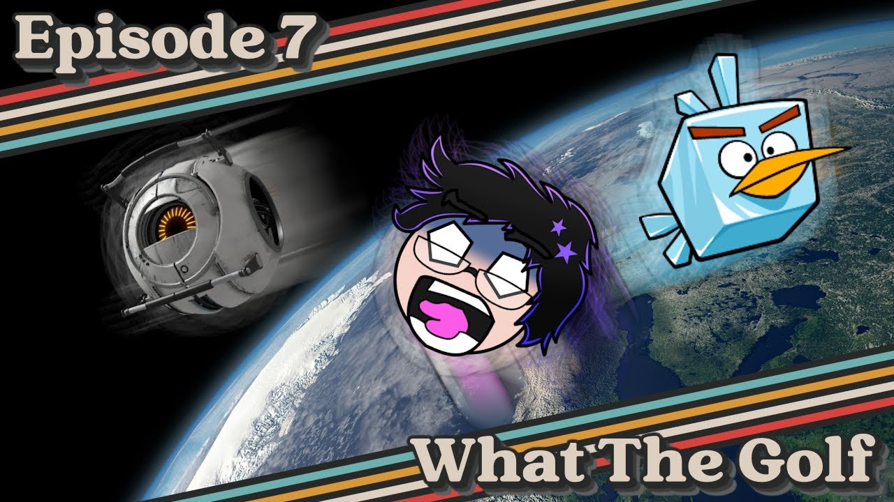 SSSSPPPPAAACCCEEE | What the Golf | Episode 7