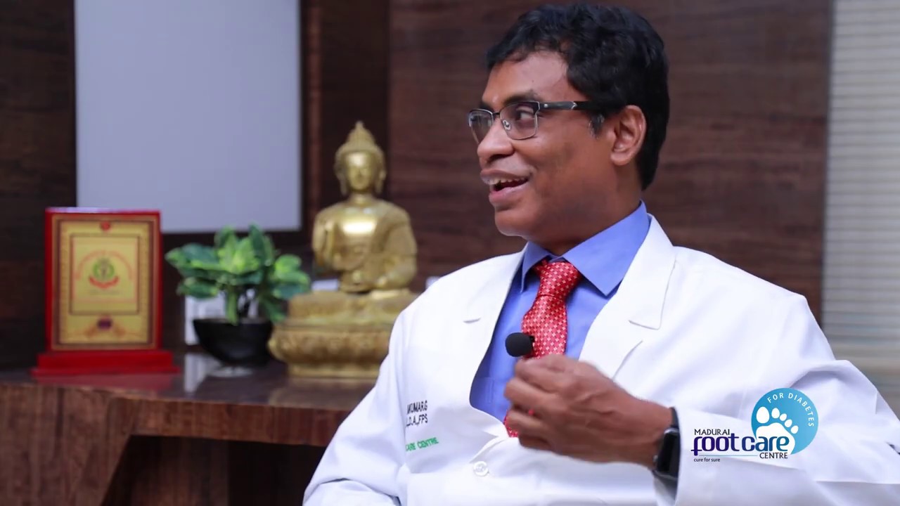 Tips for Diabetic Foot Care| Diabetic Foot Treatment in Madurai| Best Foot Specialist Tamil Nadu