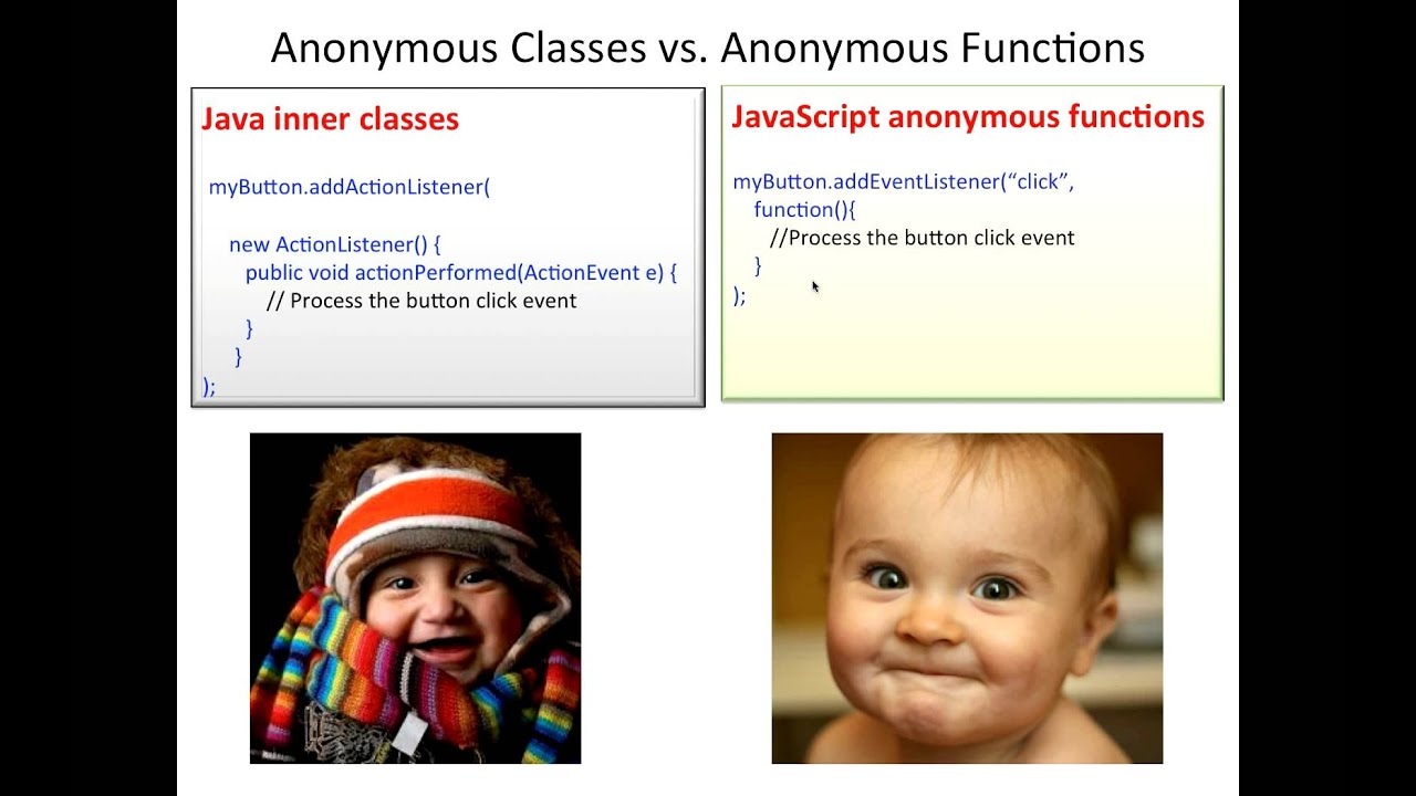 Advanced Introduction to JavaScript