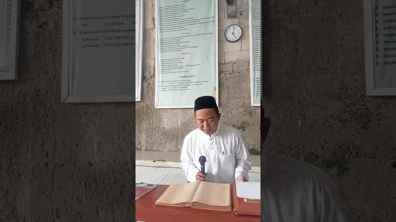 Puasa, Definisi, Historis dan Esensi #TheMostKUA #KUABergerak #JoyfulRamadanMubarak1447H