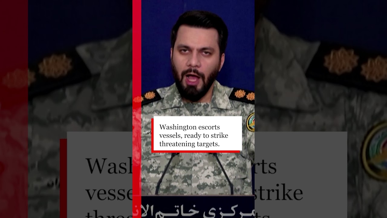 Gulf on Edge Iran Strikes Raise Fears of Wider War
