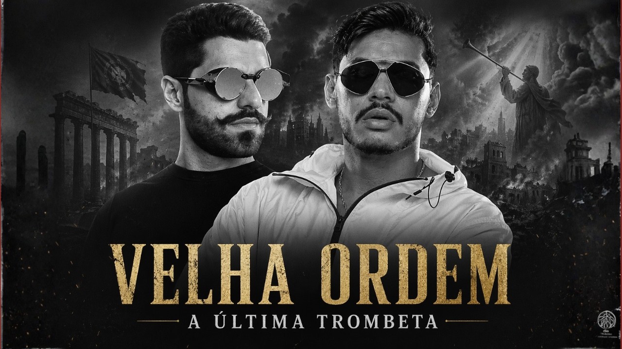Alok ft Hungria (AI made) - A Última Trombeta (Velha Ordem)