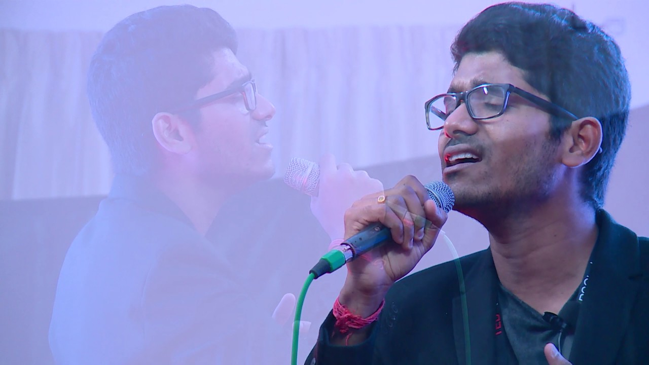 Nivas Prasanna Performance at TEDxPSGtech 2016