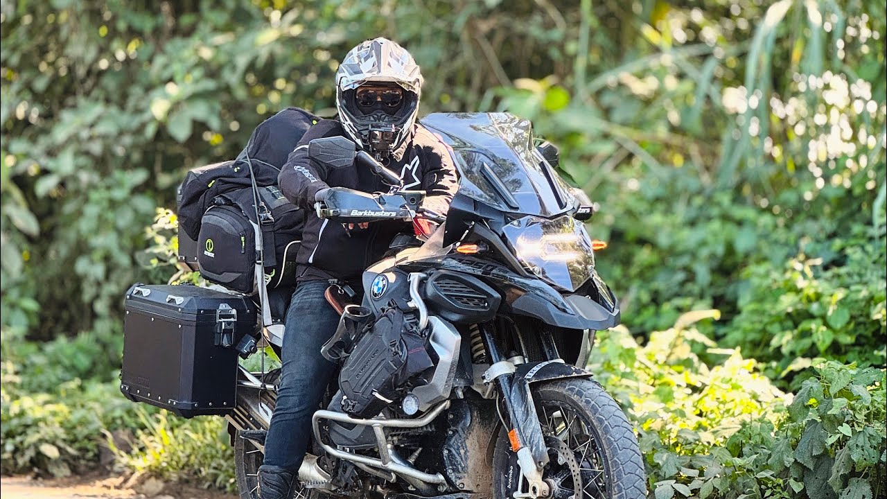 Tripura to North East India Ride | EP. 01
