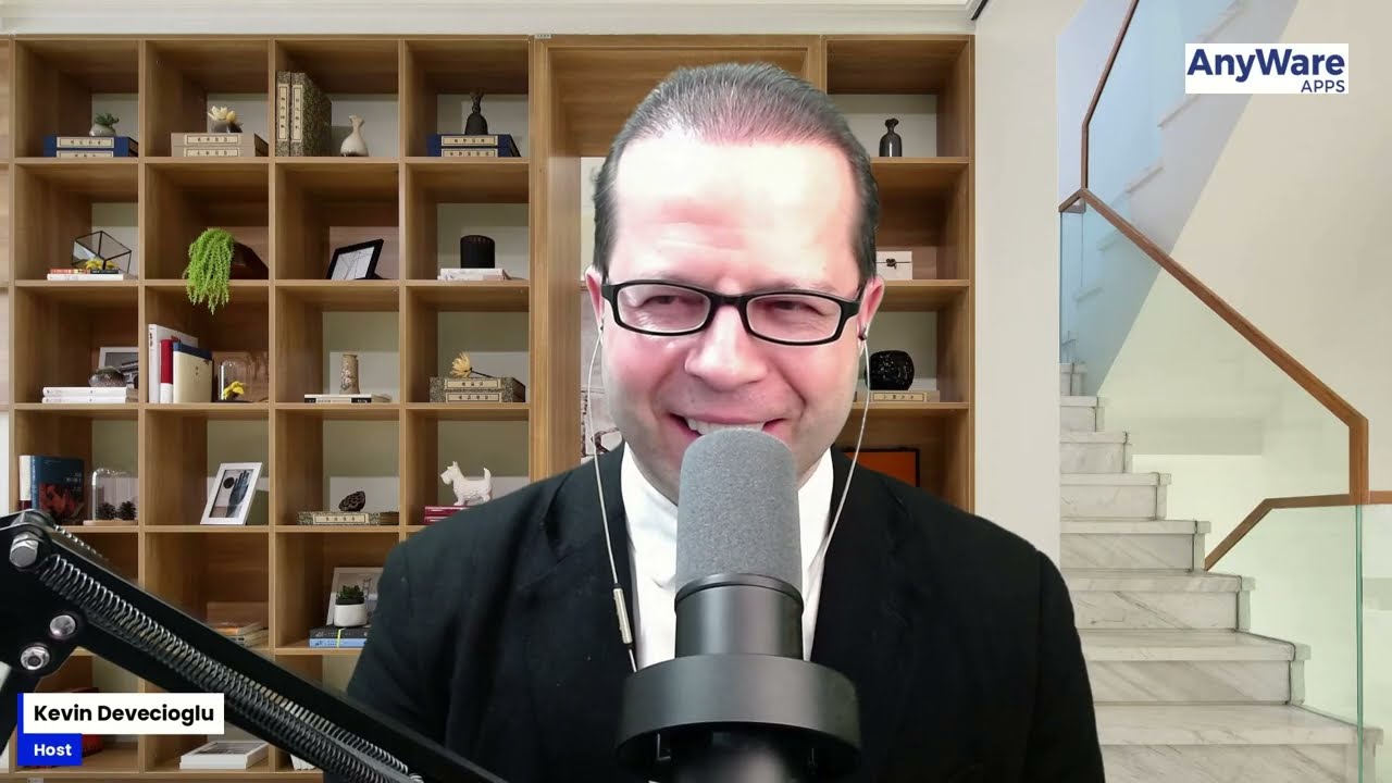AnyWare Apps Podcast, Episode 3