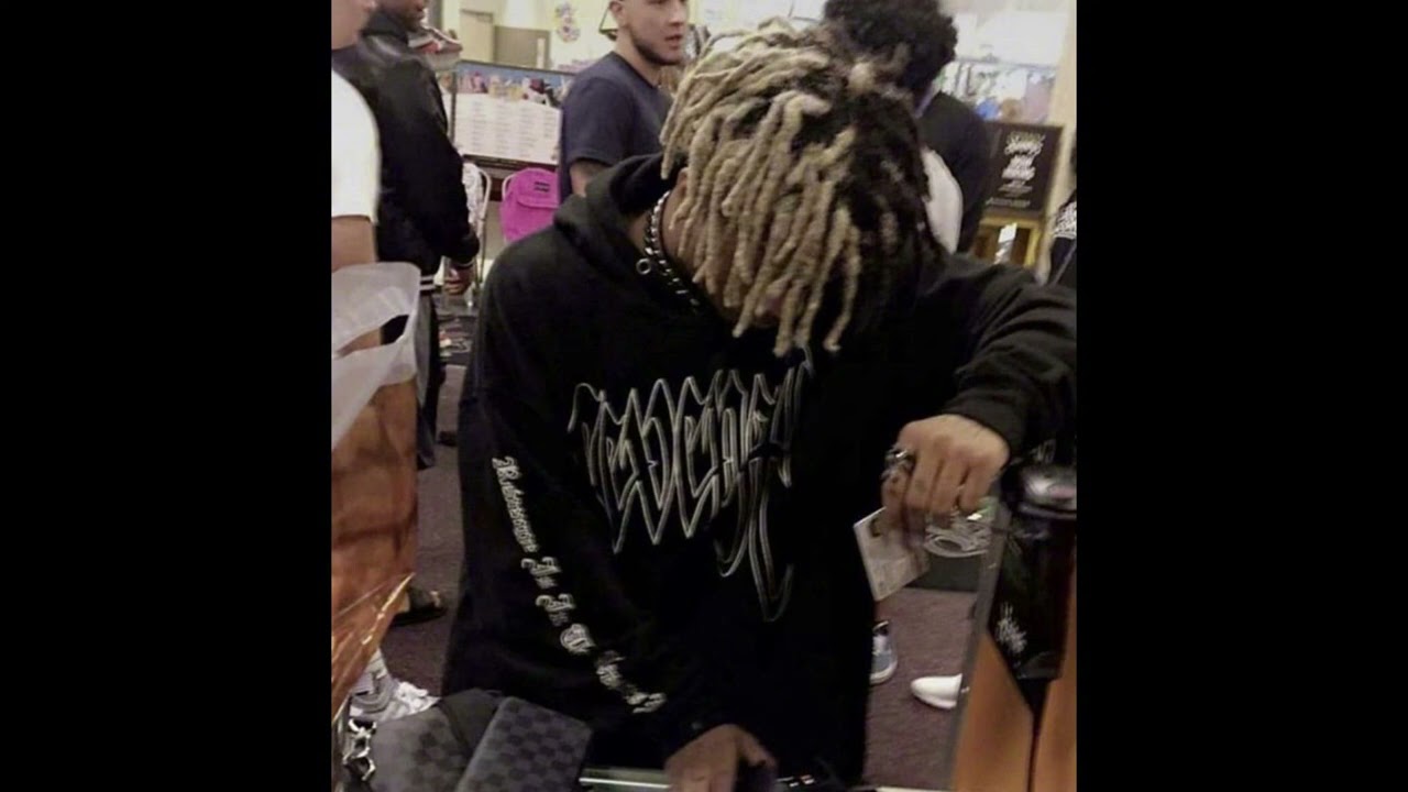 (FREE) XXXTENTACION TYPE BEAT 