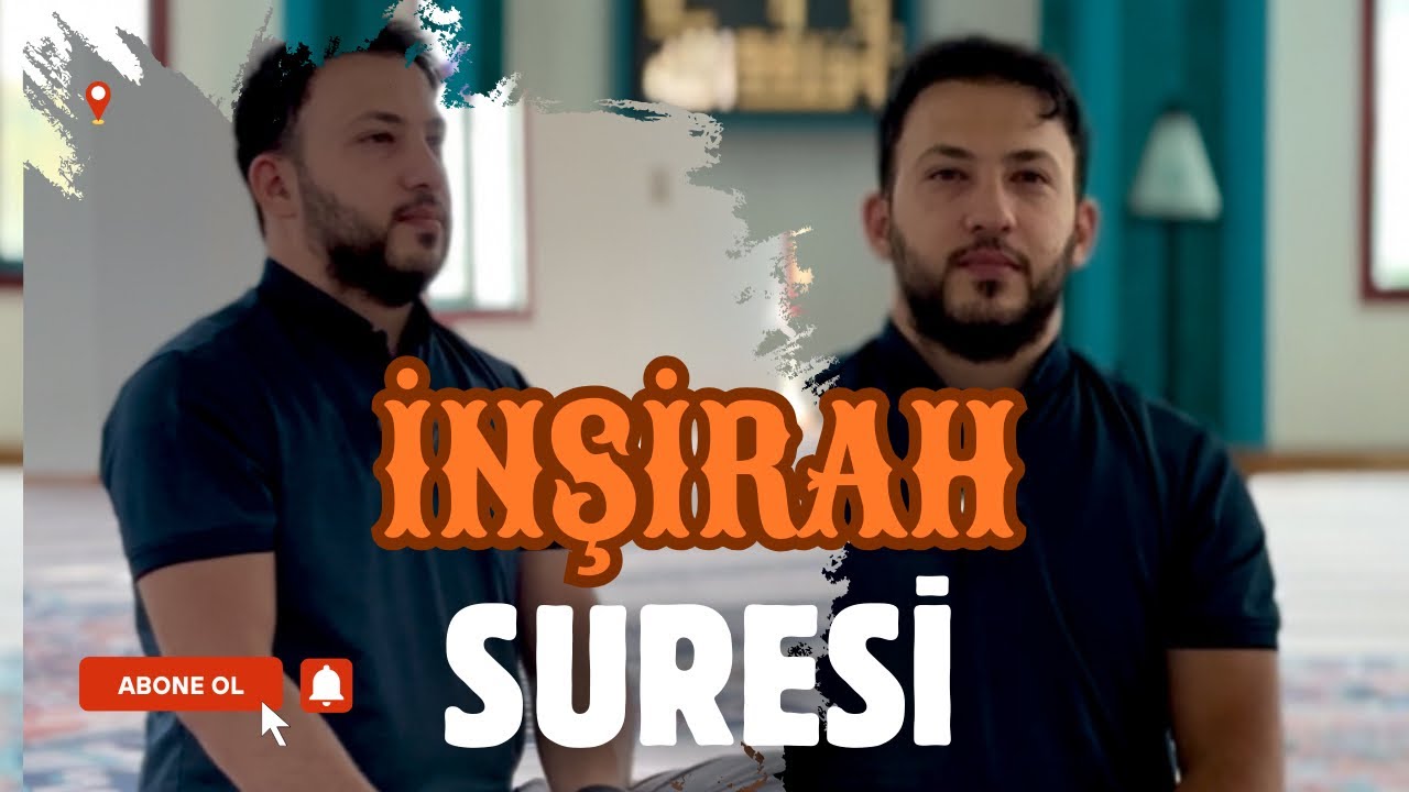 Gönülleri Ferahlatan İnşirah Suresi | Abdullah Altun |