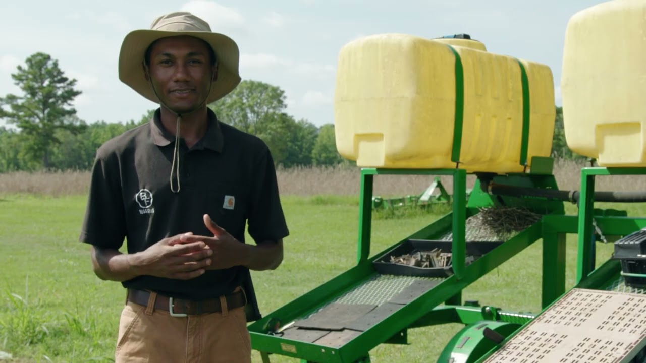 Farmer Toolkit Series: Favorite Tractor Implements for Transplanting with Bugg Farm