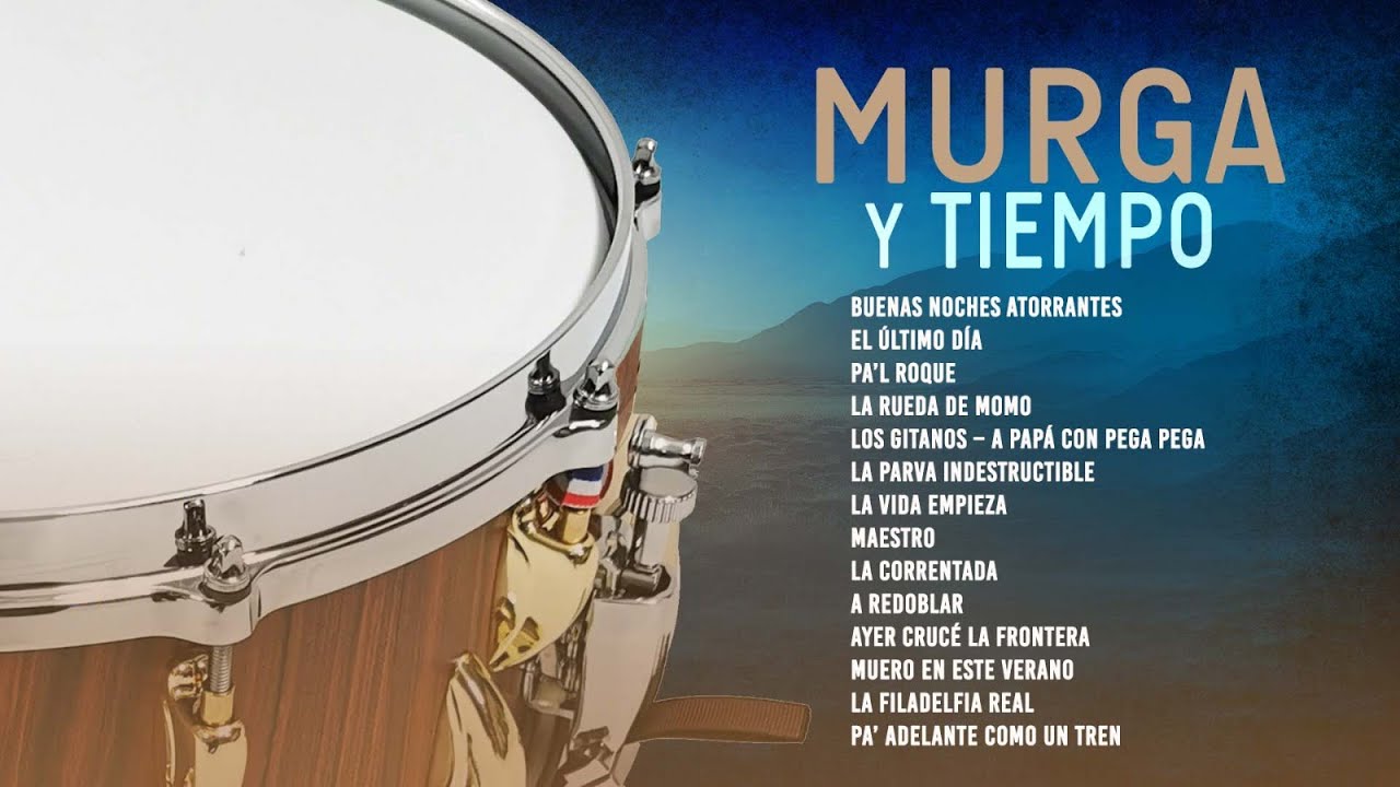 Murga y Tiempo