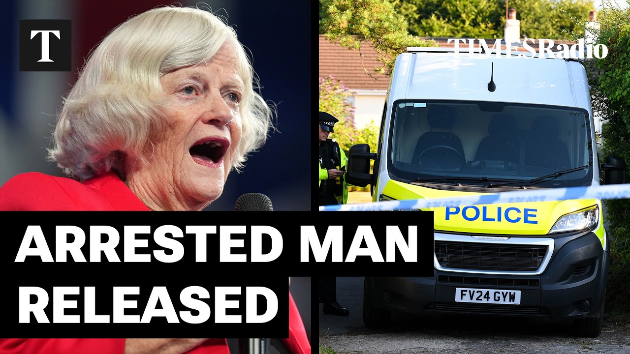 Ann Widdecombe Found Dead: Man Released After Suspected Murder Arrest