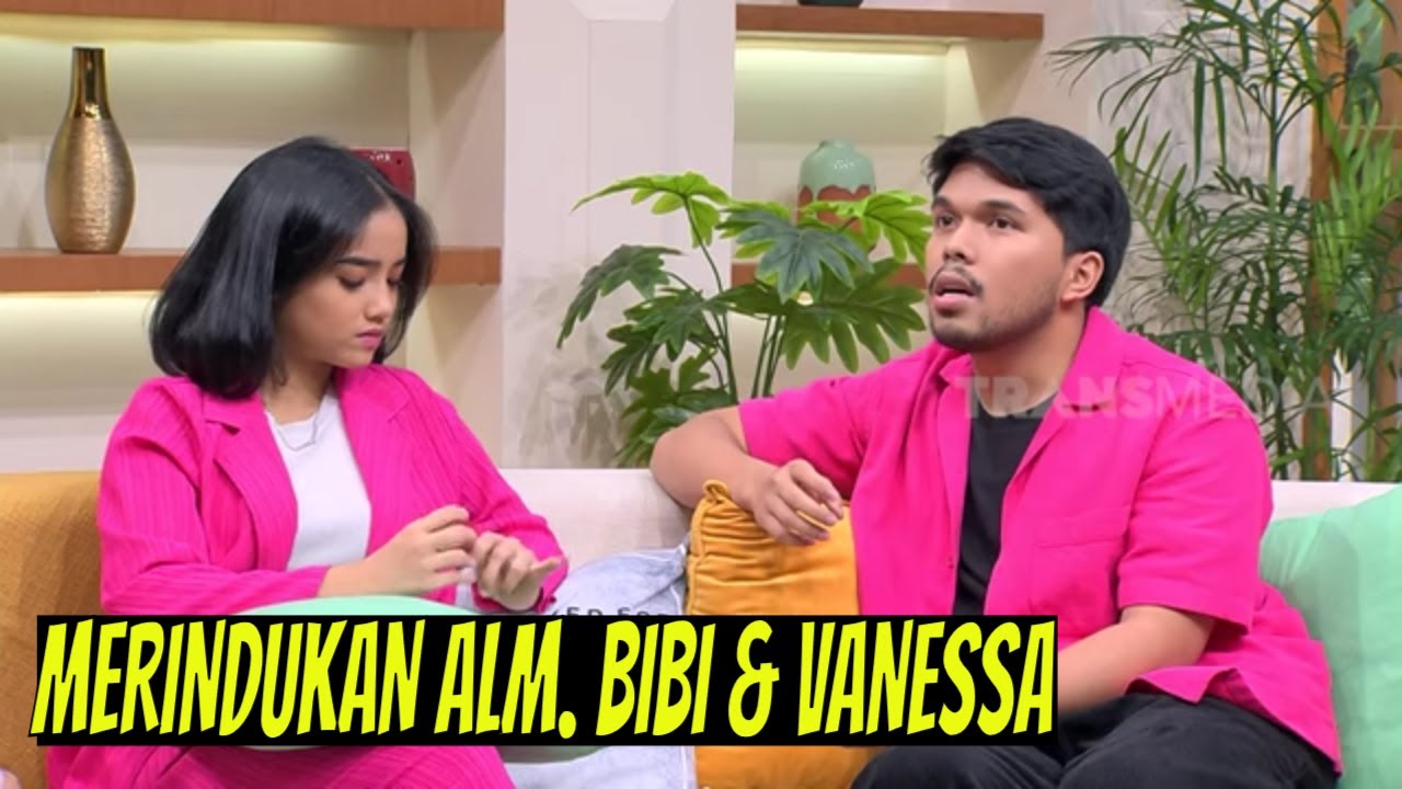 Eksklusif! Fuji Mengenang Kepergian Alm. Bibi & Vanessa Angel | FYP (08/09/22) Part 2