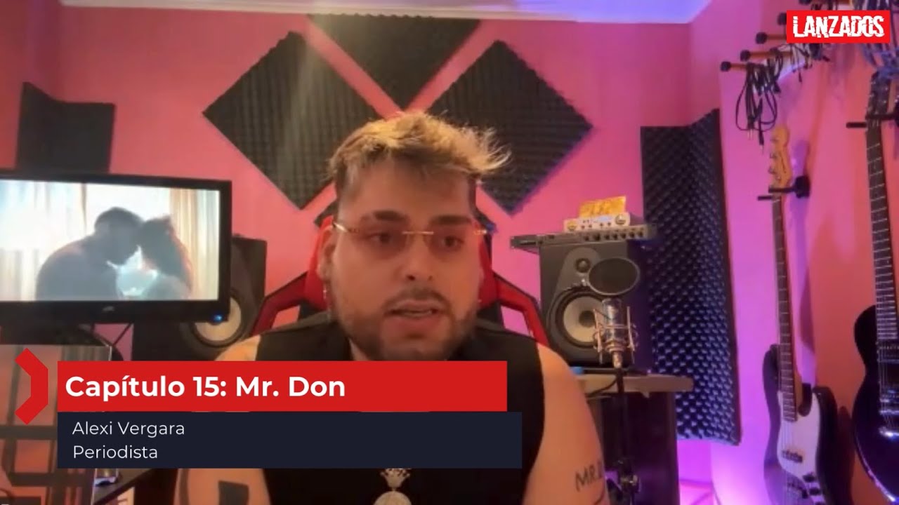 Capítulo 15: Mr. Don (Temporada 3)
