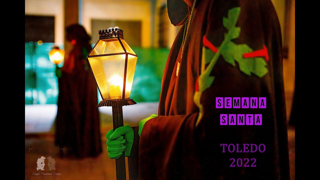 MI TOLETUM - Semana Santa TOLEDO 2022