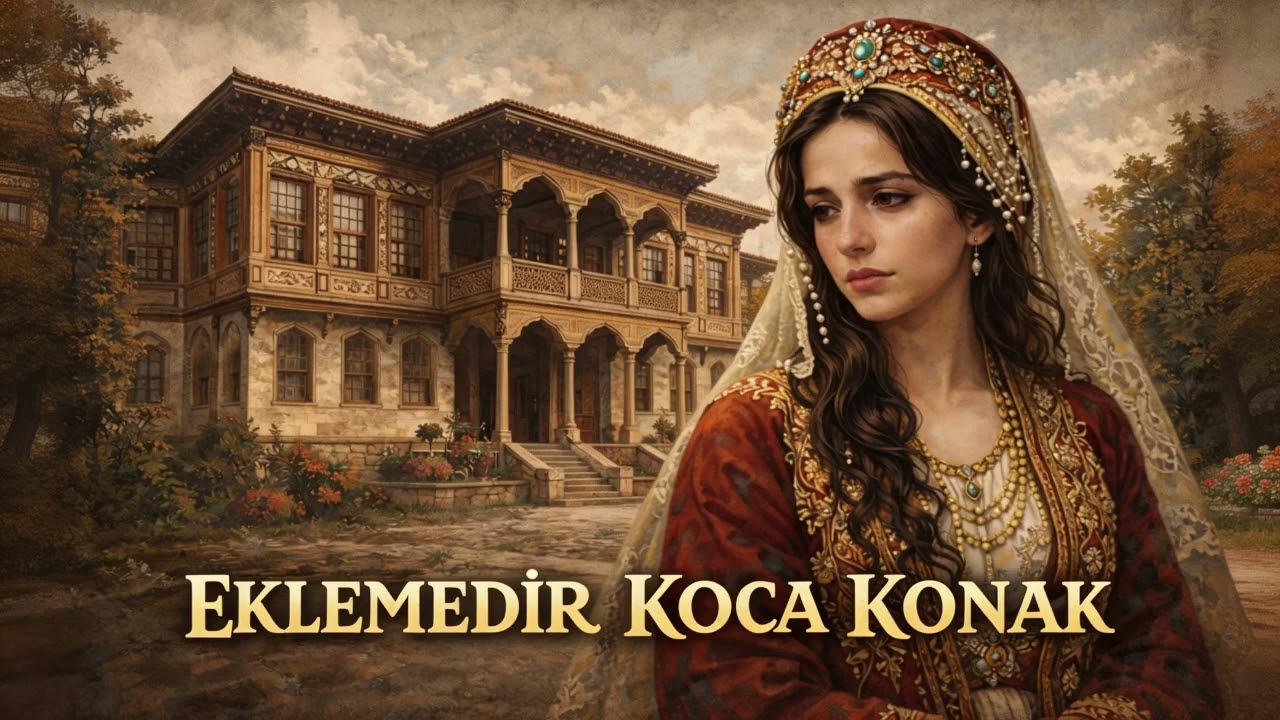 EKLEMEDİR KOCA KONAK / Türkü Cover (Yapay Zeka AI Müzik)