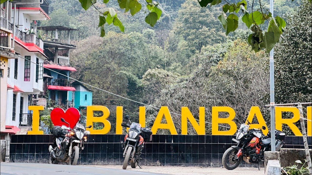 Pure Exhaust Notes & Hill Views. KTM Annual Ride to Bijanbari 2026. Day 2