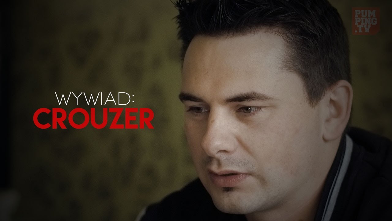 Crouzer - Wywiad dla PUMPING.tv