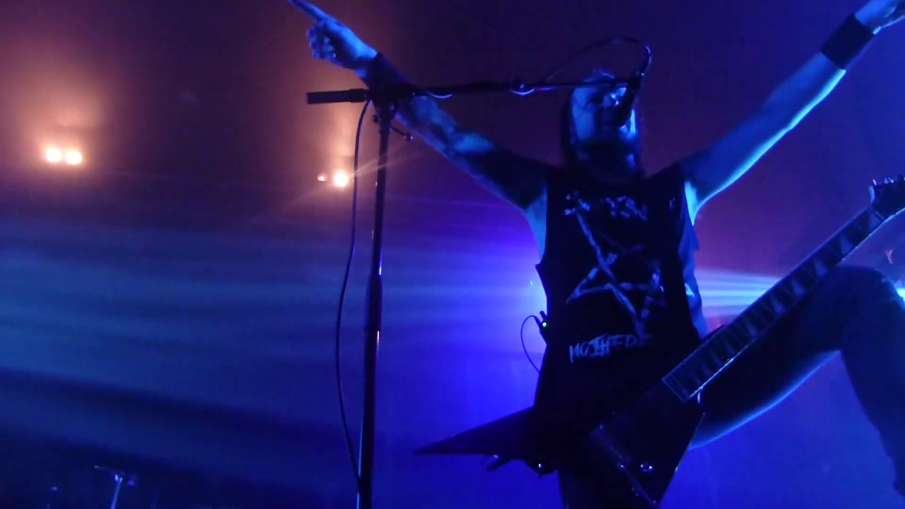 INSOMNIUM - THE PRIMEVAL DARK, WHILE WE SLEEP & HEART LIKE A GRAVE (LIVE IN NOTTINGHAM 24/1/20)