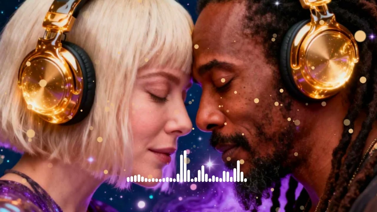 Golden Dust 🌅 | Sia ft. Damian Marley – Cinematic Pop Reggae (AI Music Video)
