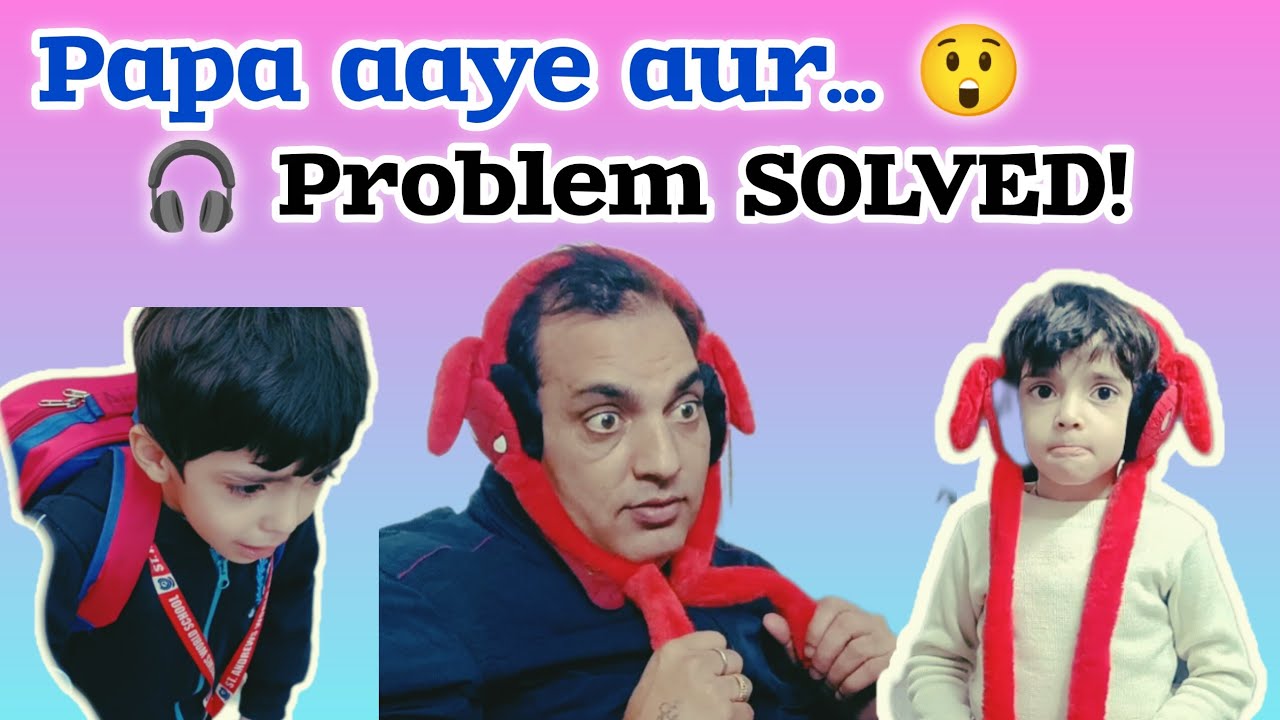 Kids Tantrum in School |Parenting Reality |Real Mom Life | parenting vlog| Sharma&rsquo;s Family