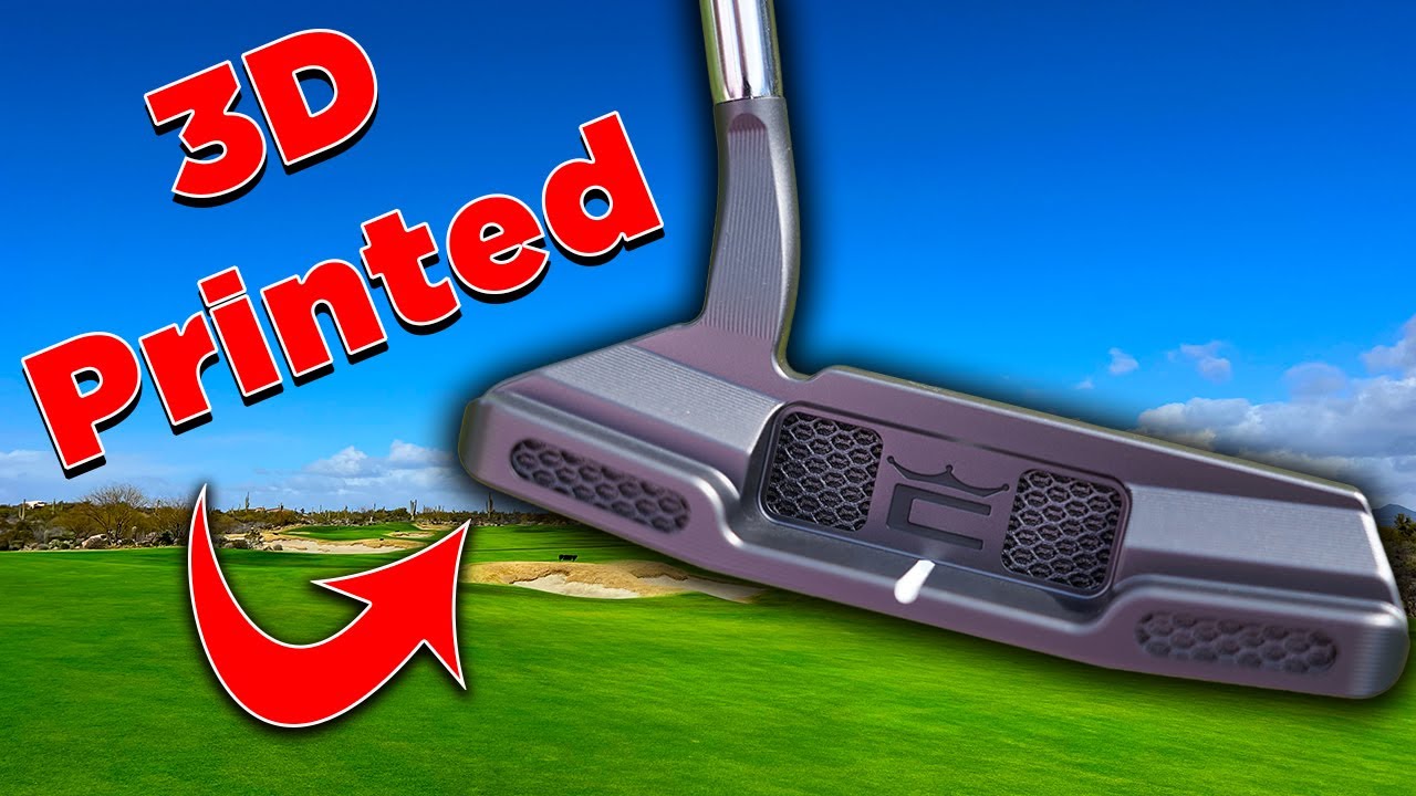 Cobra Limit3d Putters: 3D Printed, but right for YOU?