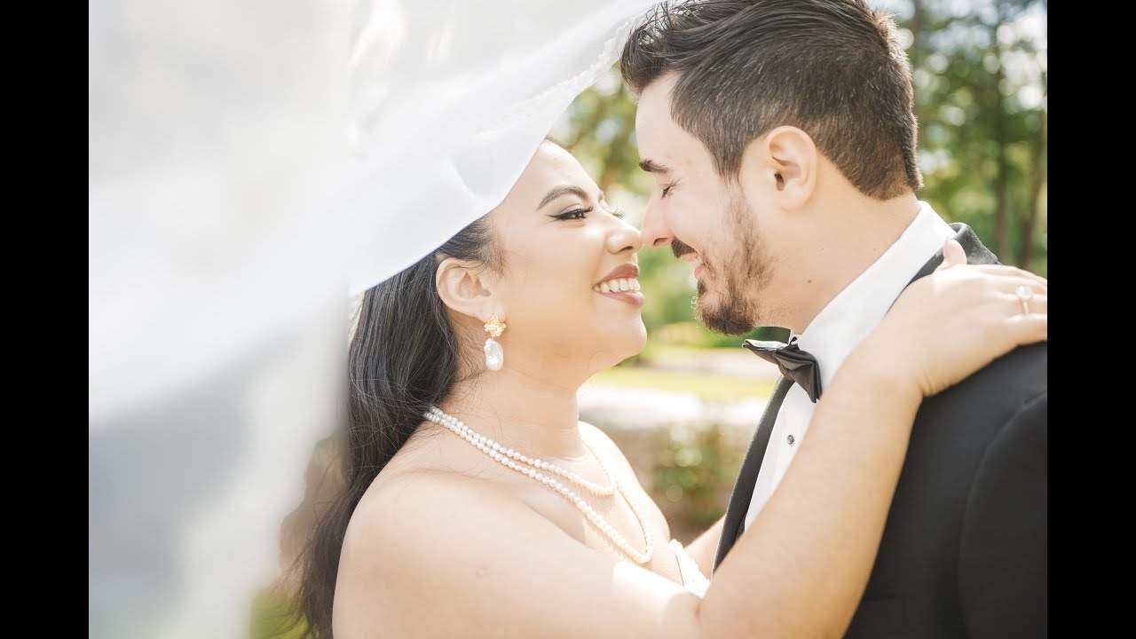 Paulina + Trevor | Short Film at The Pavilion at Sandy Pines