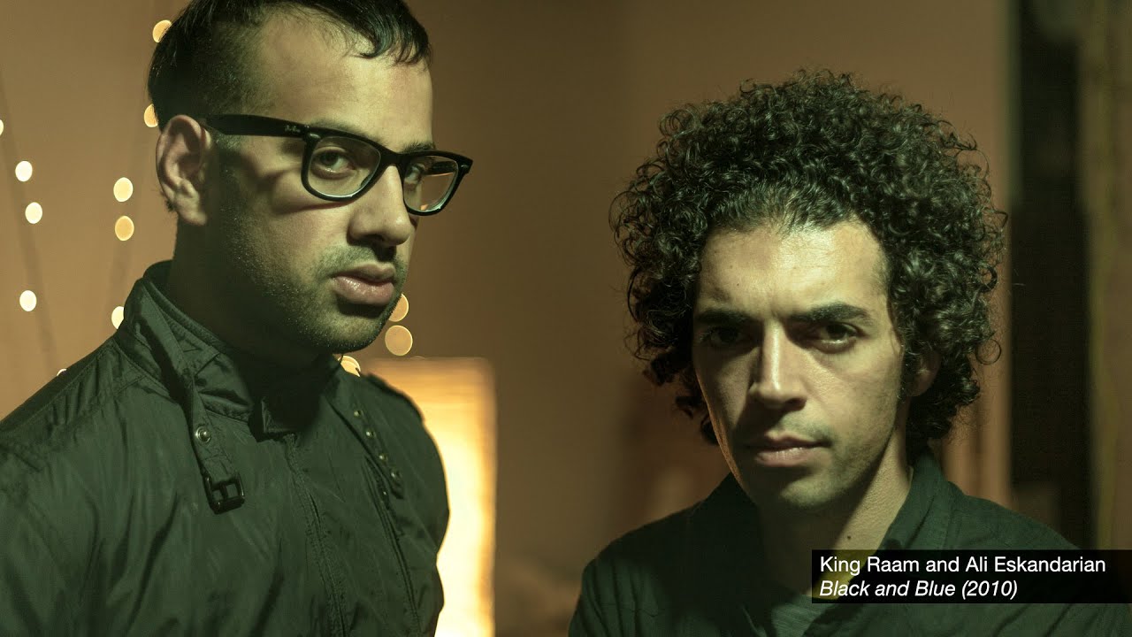 Ali Eskandarian & King Raam - Black & Blue