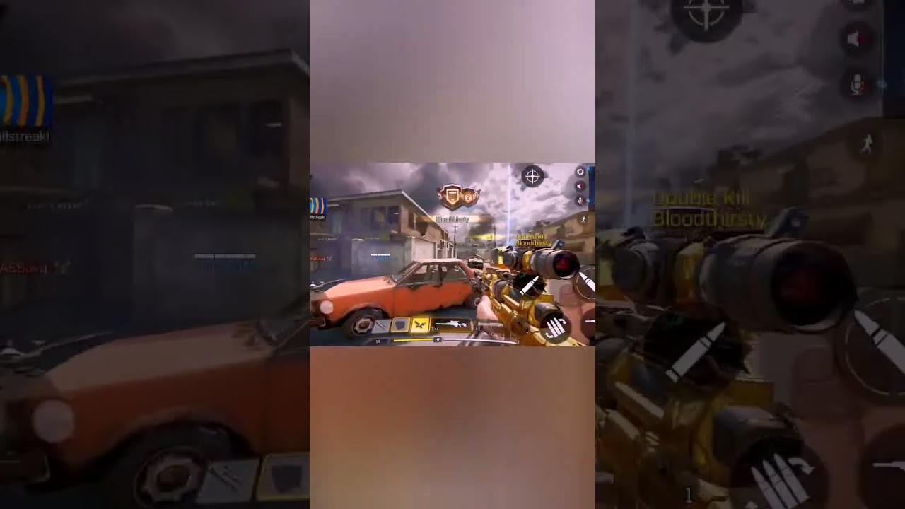 Snipping in Crossfire 