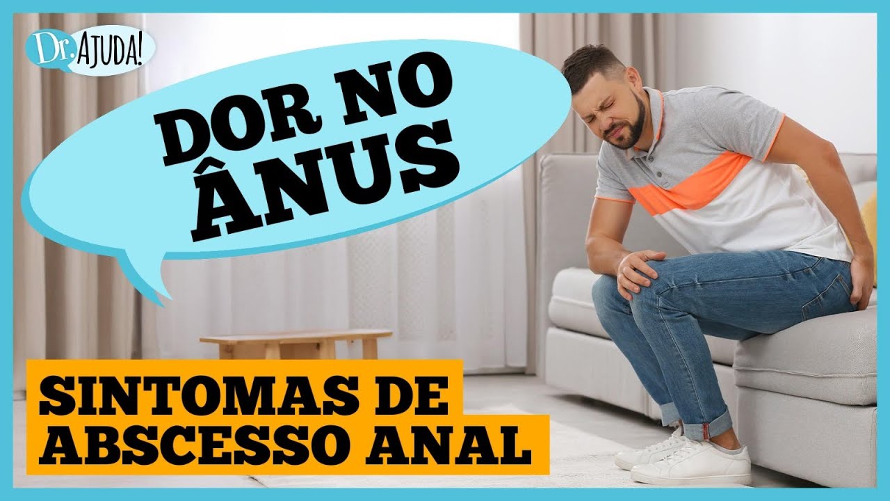 Diferen&ccedil;a entre hemorroida e ABSCESSO ANAL: saiba como identificar